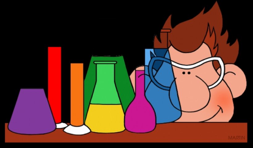 The Cartoon Guide To Chemistry Solution Chemical Substance Clip Art, PNG, 1024x600px, Watercolor, Cartoon, Flower, Frame, Heart Download Free