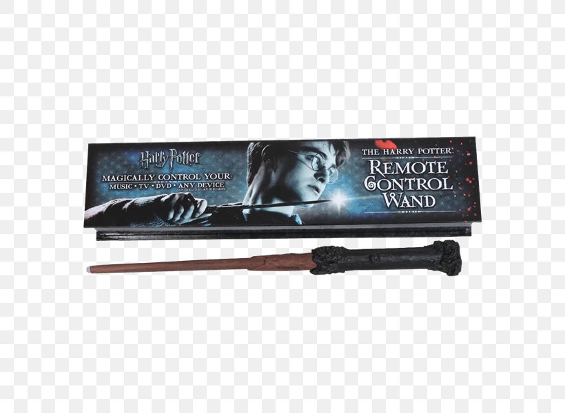 The Noble Collection Harry Potter Replica Universal Remote Control Wand Hermione Granger Remote Controls Television, PNG, 600x600px, Hermione Granger, Electric Battery, Electronics, Hair Iron, Harry Potter Download Free