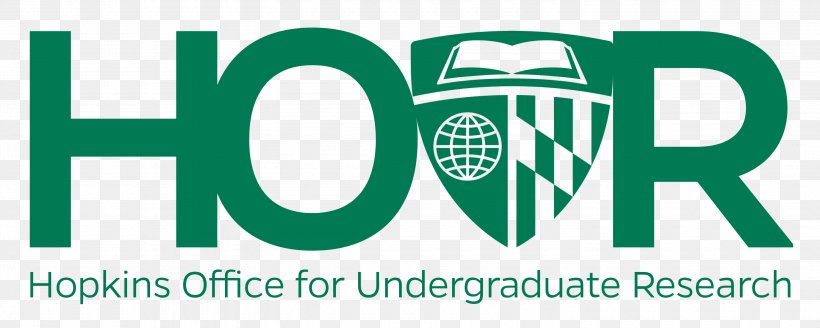 Undergraduate Research Logo Brand Johns Hopkins University, PNG, 3000x1200px, Undergraduate Research, Brand, Funding, Green, Johns Hopkins University Download Free