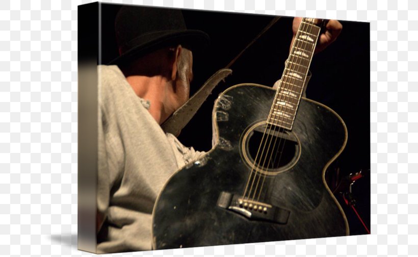 Acoustic Guitar Acoustic-electric Guitar Slide Guitar, PNG, 650x504px, Watercolor, Cartoon, Flower, Frame, Heart Download Free