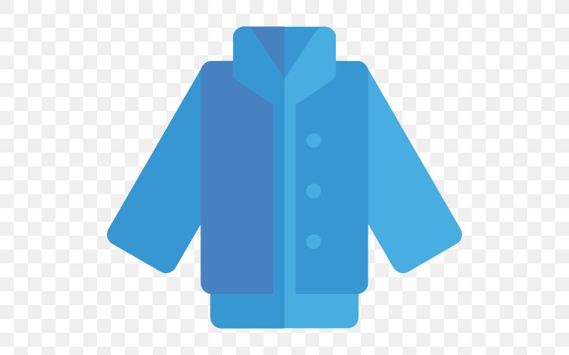 Blue Aqua Clothing Turquoise Outerwear, PNG, 512x512px, Blue, Aqua, Azure, Clothing, Cobalt Blue Download Free