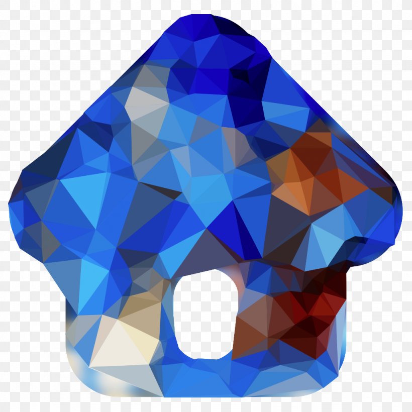 Cobalt Blue Pattern, PNG, 1024x1024px, Cobalt Blue, Art, Blue, Cobalt, Crystal Download Free