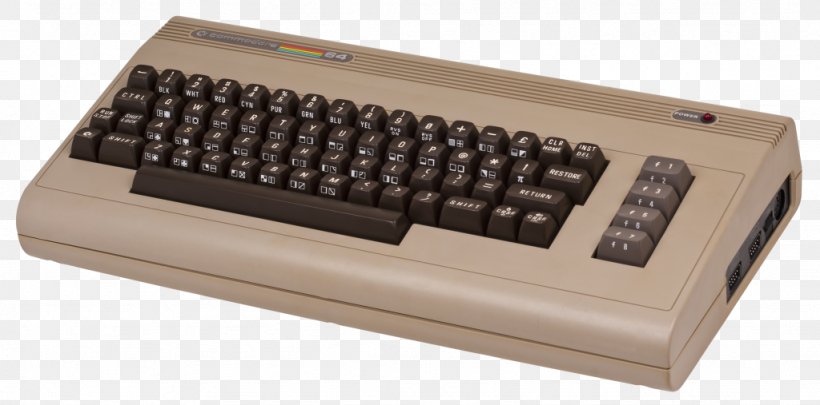 Commodore 64 Commodore International ZX Spectrum Personal Computer, PNG, 1024x507px, Commodore 64, Amstrad, Commodore 64 Games System, Commodore International, Commodore Vic20 Download Free