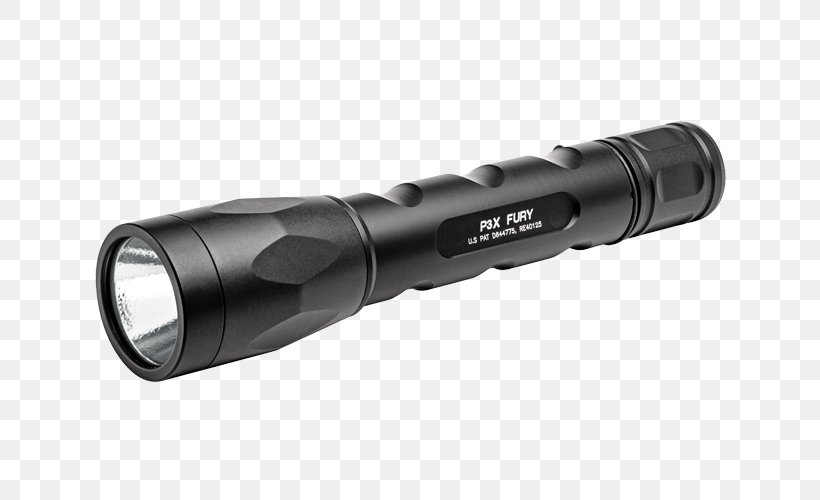 Flashlight SureFire P3X Fury Tactical Light, PNG, 700x500px, Light, Blacklight, Electrical Switches, Flashlight, Hardware Download Free