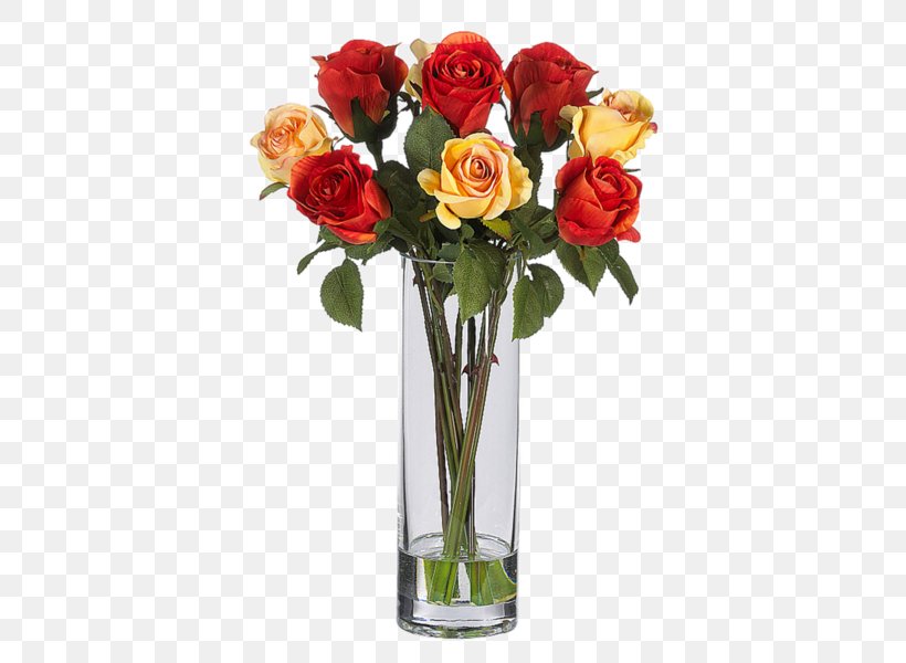 Flower Vase Rose Floral Design Silk, PNG, 600x600px, Flower, Artificial Flower, Blossom, Centrepiece, Cut Flowers Download Free