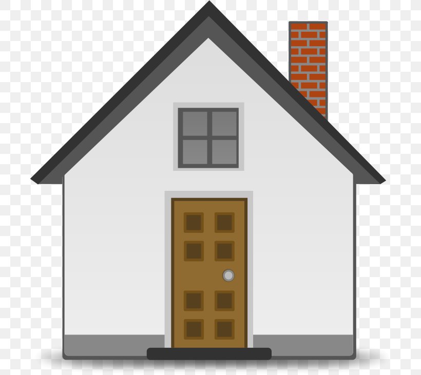 House Clip Art, PNG, 703x731px, House, Building, Elevation, Facade, Home Download Free