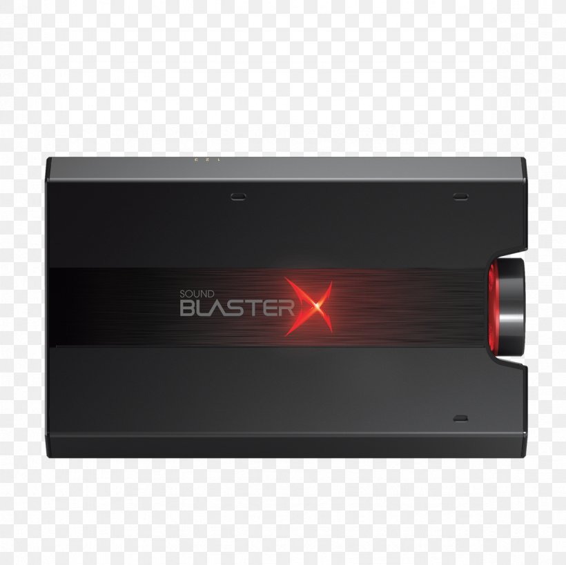 Sound Blaster X-Fi Creative Sound BlasterX G5 Sound Cards & Audio Adapters 7.1 Surround Sound, PNG, 1181x1181px, 71 Surround Sound, Sound Blaster Xfi, Audio, Creative, Creative Technology Download Free
