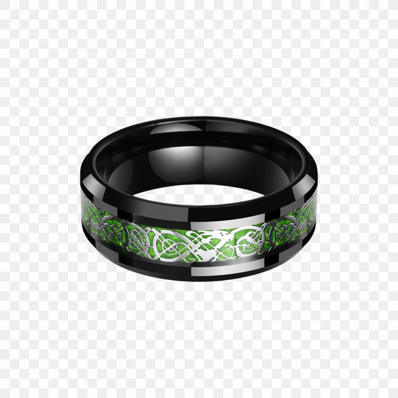 Wedding Ring Carbon Fibers, PNG, 1200x1200px, Ring, Bangle, Carbon, Carbon Fibers, Dragon Download Free