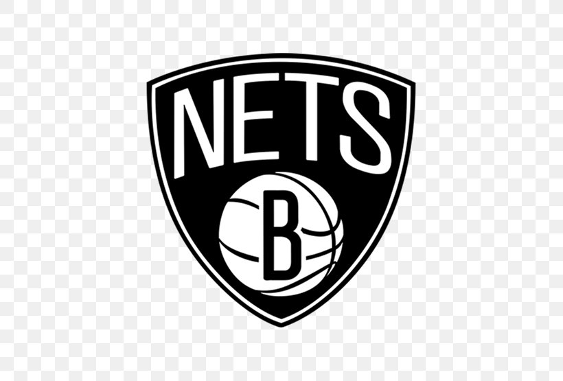 Brooklyn Nets NBA Boston Celtics Cleveland Cavaliers, PNG, 555x555px, Brooklyn Nets, Area, Atlanta Hawks, Basketball, Black And White Download Free
