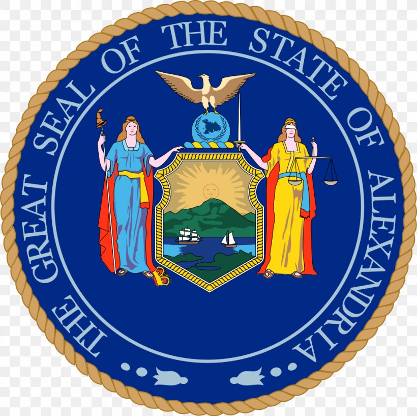 Excelsior House Seal Of New York Motto Government Of New York Coat Of Arms Of New York, PNG, 1027x1024px, Seal Of New York, Andrew Cuomo, Badge, Coat Of Arms Of New York, Government Of New York Download Free