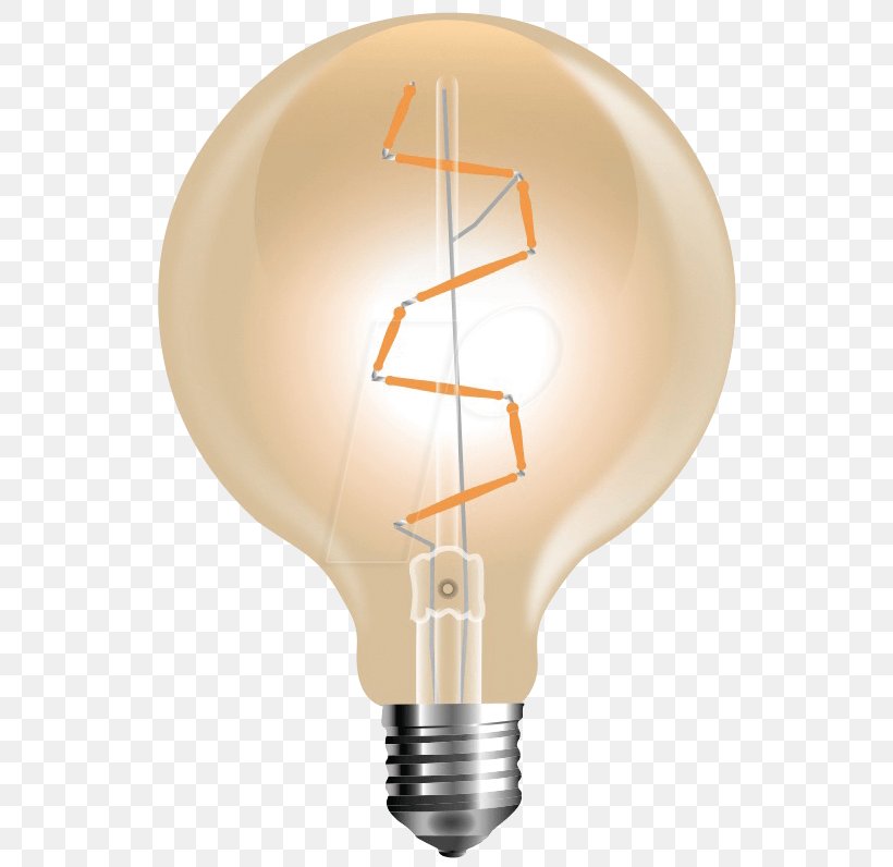 Incandescent Light Bulb LED Lamp Edison Screw, PNG, 556x796px, Light, Edison Screw, Electrical Filament, Heat, Incandescence Download Free