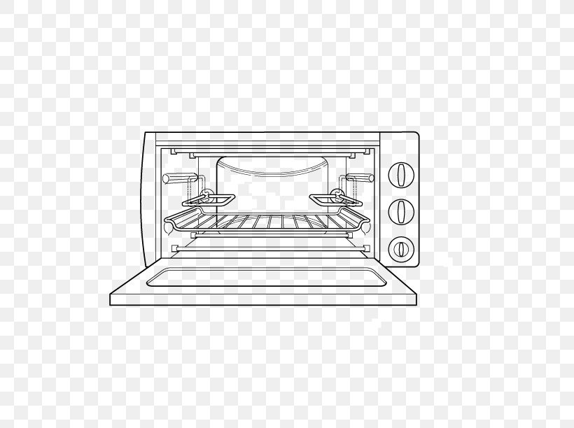 Kitchenware Convection Oven Kitchen Utensil Cell, PNG, 792x612px, Kitchenware, Analogy, Black, Black And White, Brand Download Free