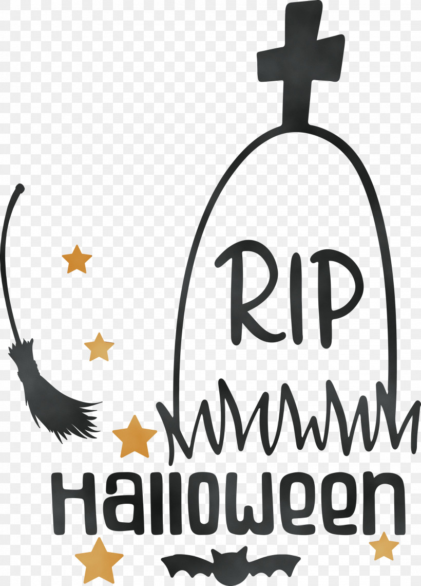 Logo Birds Meter Black And White Line, PNG, 2156x2999px, Happy Halloween, Biology, Birds, Black And White, Cartoon Halloween Download Free