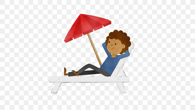 Umbrella Garden Furniture Sitting Furniture Cartoon, PNG, 2000x1125px, Watercolor, Cartoon, Furniture, Garden Furniture, Paint Download Free