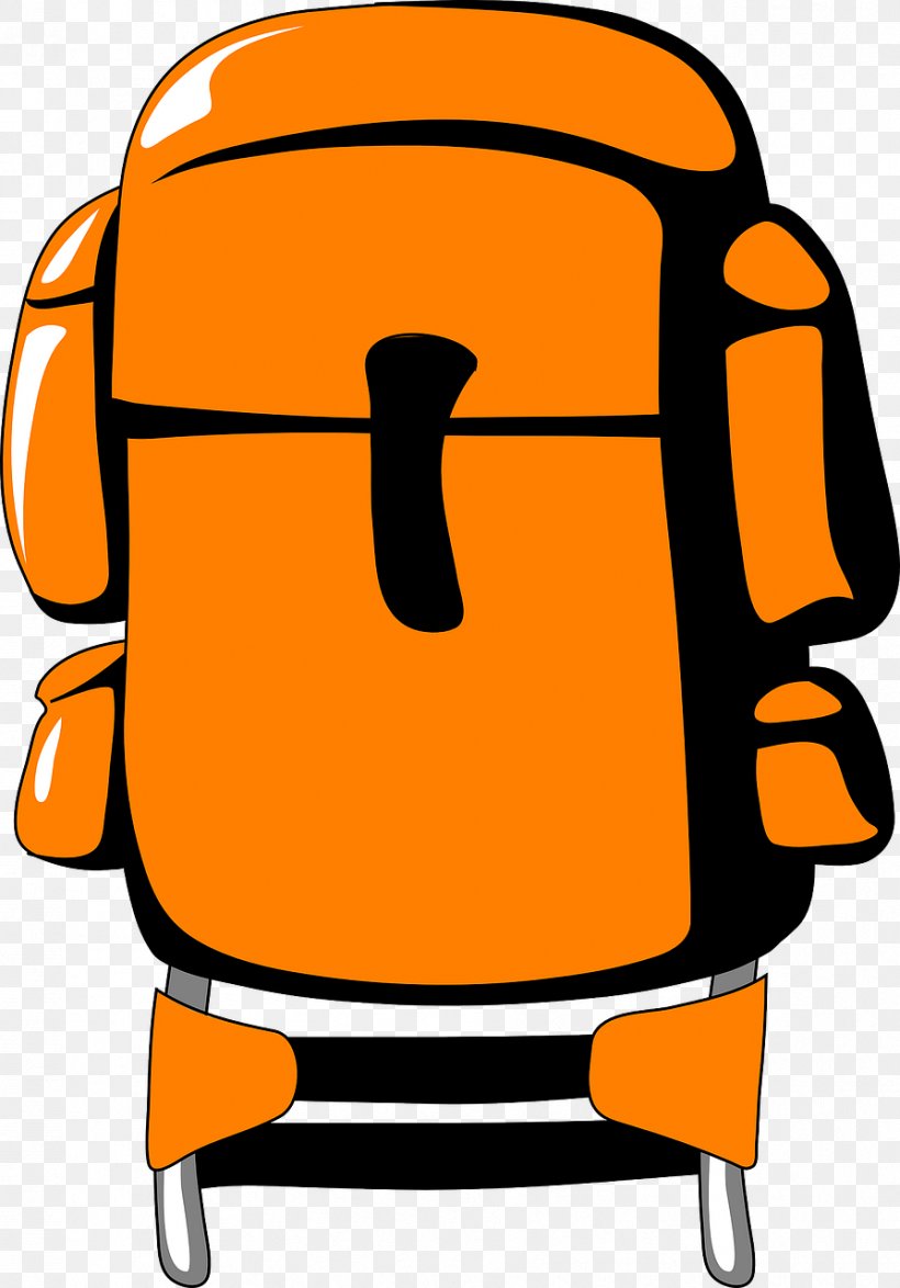 Backpacking Hiking Clip Art, PNG, 894x1280px, Backpack, Artwork, Backpacking, Bag, Baggage Download Free