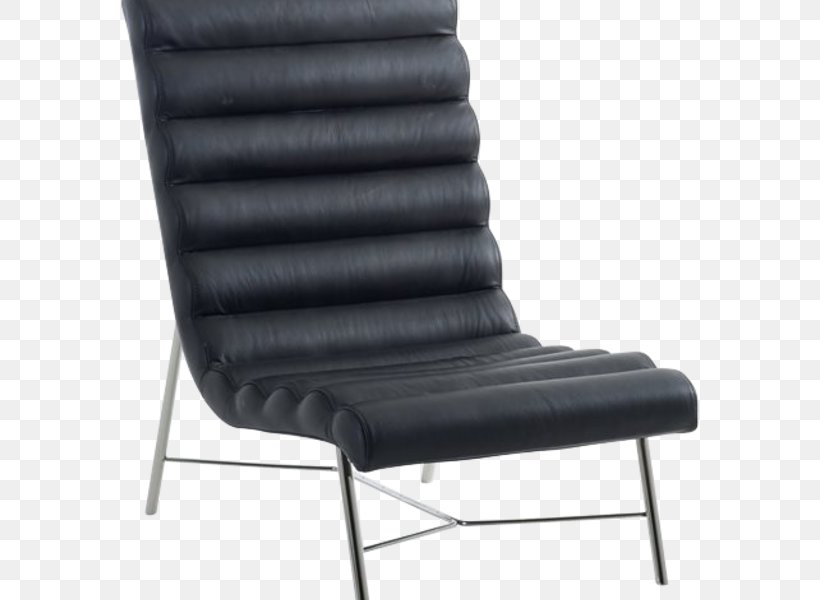 Chair Fauteuil Leather Couch Comfort, PNG, 600x600px, Chair, Black, Black M, Car, Car Seat Download Free