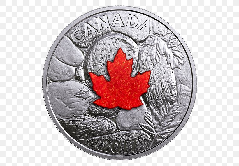 Coin Canadian Gold Maple Leaf Canadian Silver Maple Leaf, PNG, 570x570px, Coin, Apmex, Bullion Coin, Canadian Gold Maple Leaf, Canadian Silver Maple Leaf Download Free
