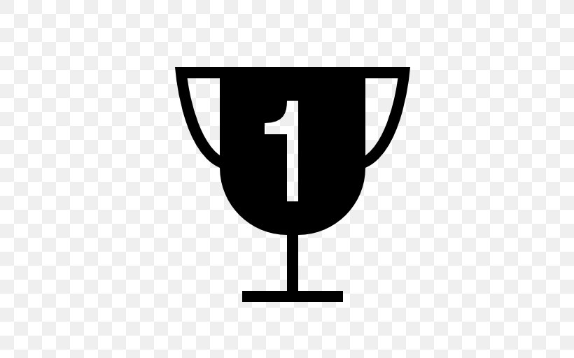 Trophy, PNG, 512x512px, Trophy, Aqua, Award, Black And White, Brand Download Free