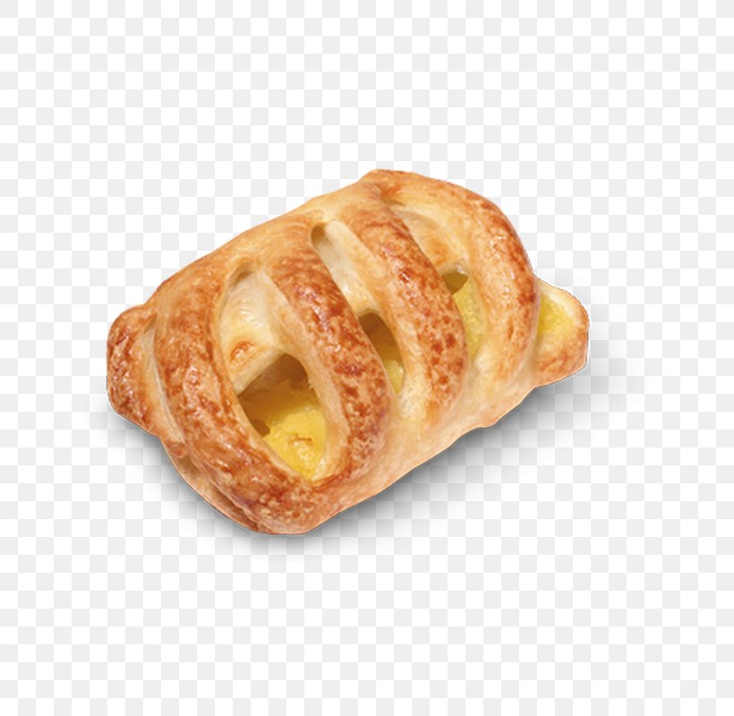 Croissant Baguette Puff Pastry Danish Pastry Bakery, PNG, 800x800px ...