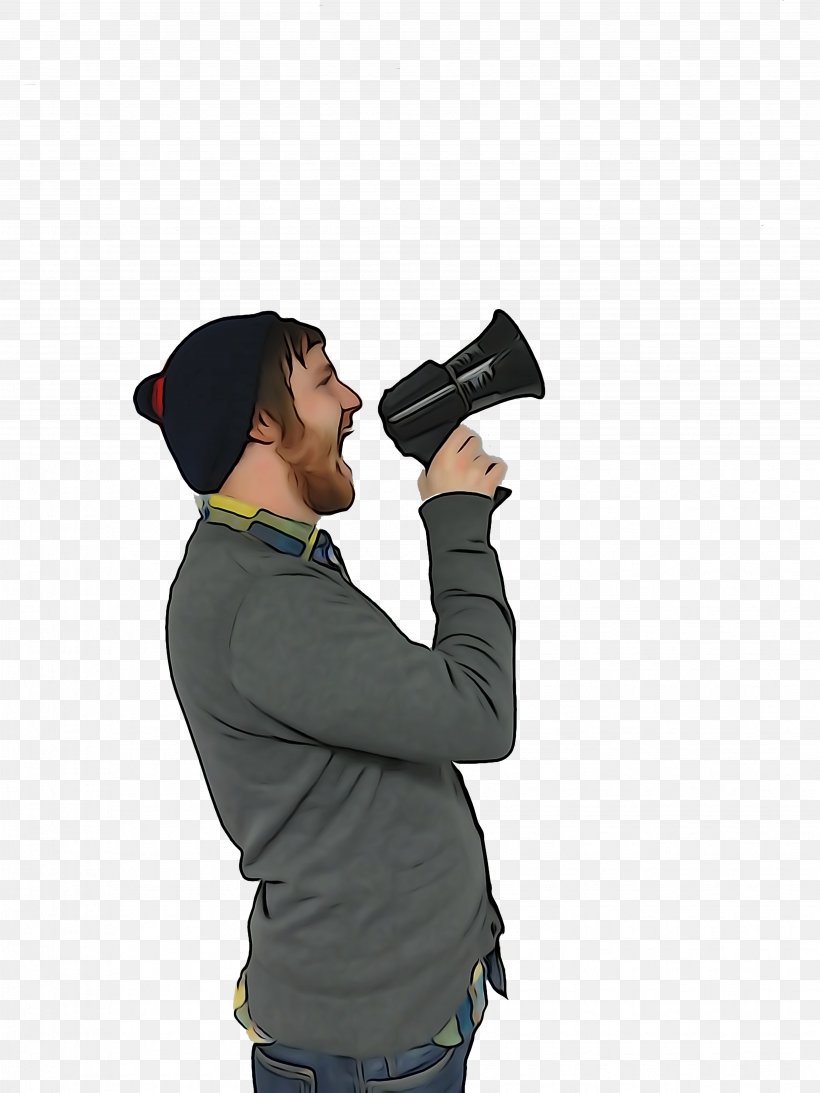 Microphone Megaphone Shoulder, PNG, 3672x4896px, Microphone, Joint, Megaphone, Neck, Shoulder Download Free