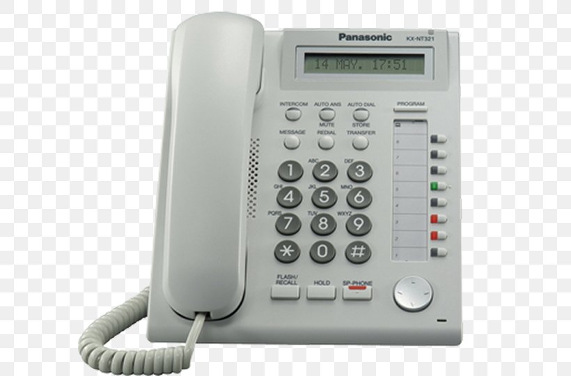 Panasonic VoIP Phone Business Telephone System IP PBX, PNG, 622x540px, Panasonic, Answering Machine, Avaya, Business, Business Telephone System Download Free
