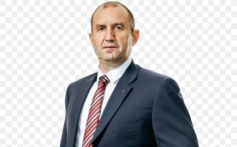 Rumen Radev President Of Bulgaria Bulgarian Presidential Election, 2016, PNG, 568x508px, Rumen Radev, Bulgaria, Business, Businessperson, Cabinet Download Free
