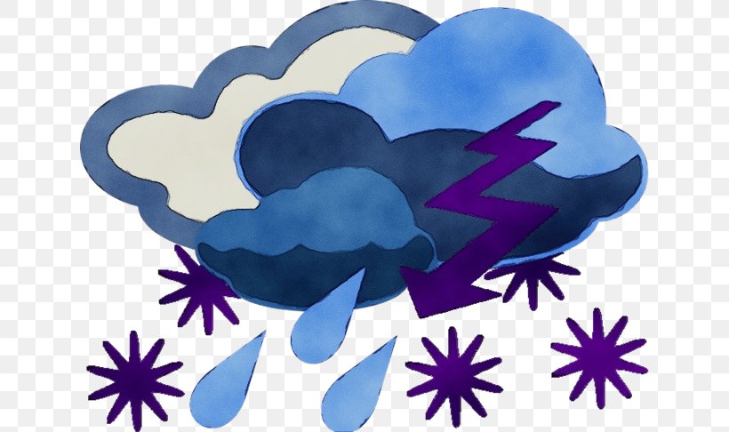 Tornado Cartoon, PNG, 640x486px, Watercolor, Cloud, Electric Blue, Hail, Heart Download Free