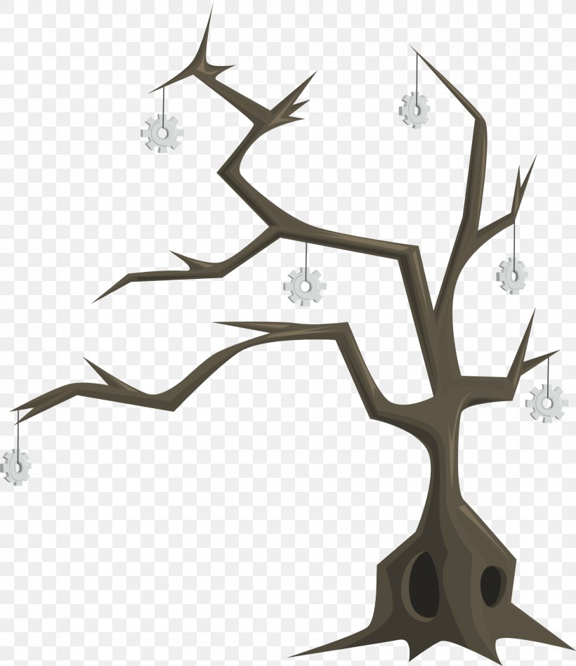 Tree Trunk Wood, PNG, 1660x1920px, Tree, Animation, Antler, Branch, Death Download Free