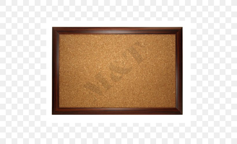 Wood Stain Varnish Picture Frames Cork Rectangle, PNG, 500x500px, Wood Stain, Brown, Cork, Picture Frame, Picture Frames Download Free