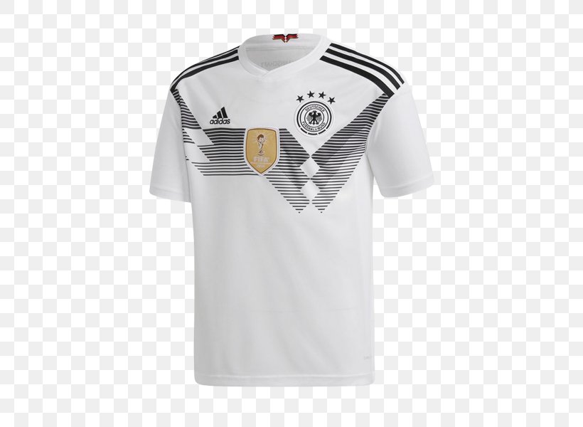 2018 World Cup Germany National Football Team T-shirt Adidas, PNG, 600x600px, 2018 World Cup, Active Shirt, Adidas, Brand, Clothing Download Free