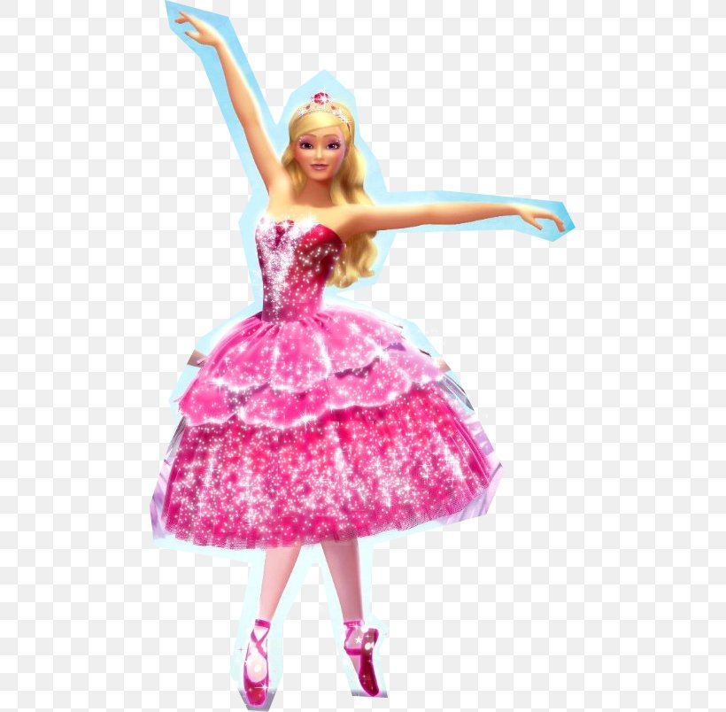 barbie in the pink shoes doll