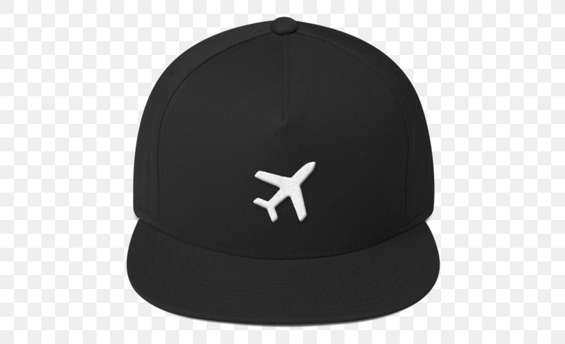 Baseball Cap Hoodie T-shirt Hat, PNG, 500x500px, Baseball Cap, Black, Brand, Buckram, Cap Download Free