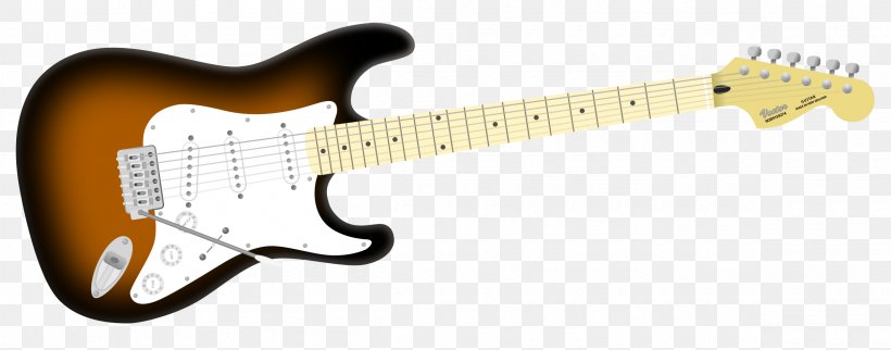 Electric Guitar Bass Guitar Clip Art, PNG, 2400x945px, Electric Guitar, Acoustic Electric Guitar, Acoustic Guitar, Bass Guitar, Classical Guitar Download Free