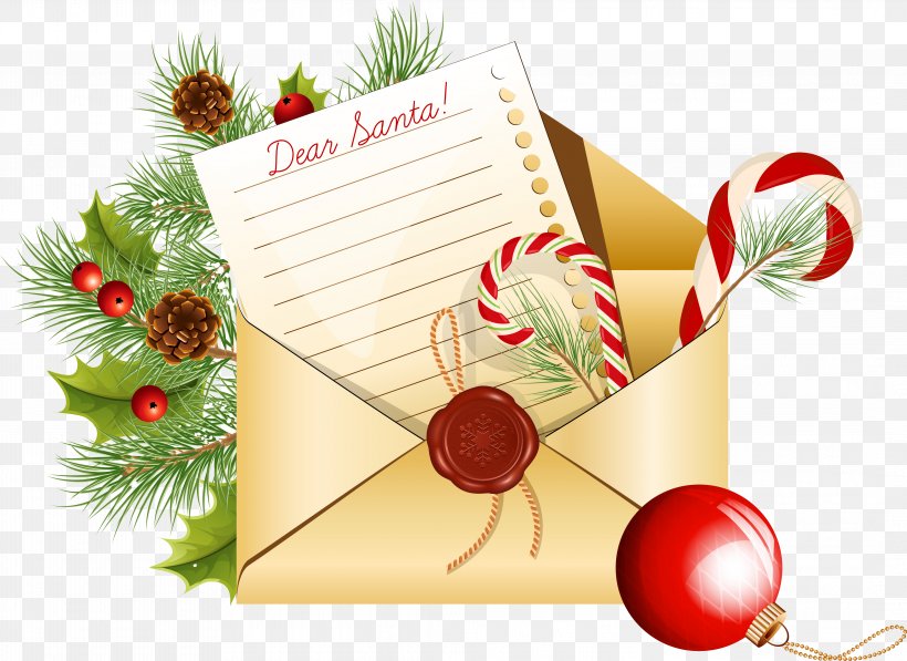 Envelope Seal Letter Clip Art, PNG, 4252x3100px, Envelope, Christmas, Christmas Card, Christmas Decoration, Christmas Ornament Download Free
