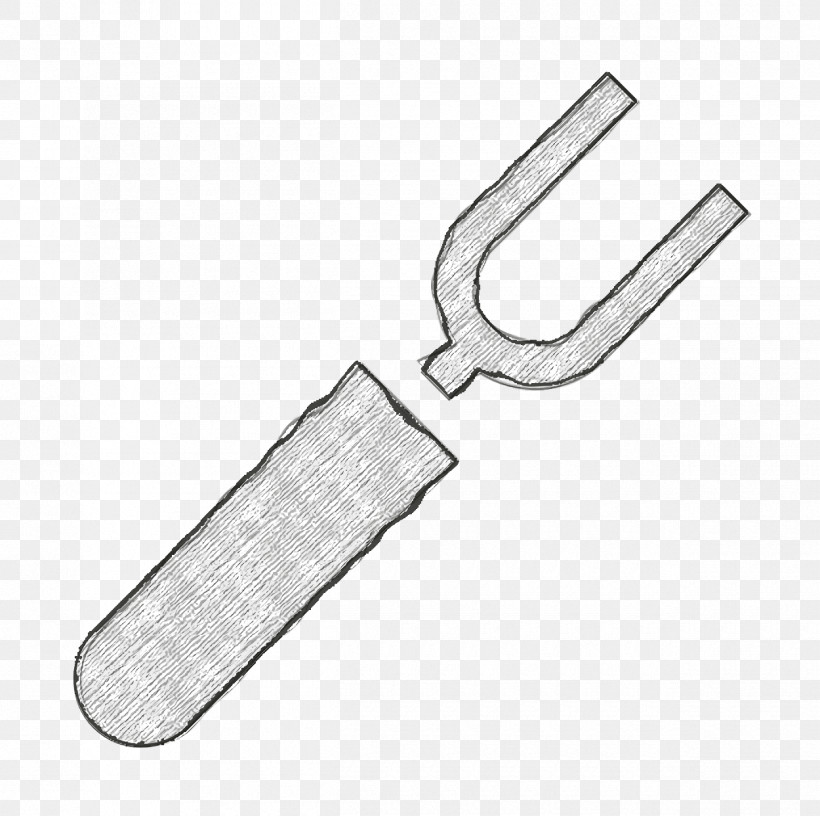 Kitchen Icon Fork Icon, PNG, 1250x1244px, Kitchen Icon, Fork Icon, Geometry, Line, Mathematics Download Free