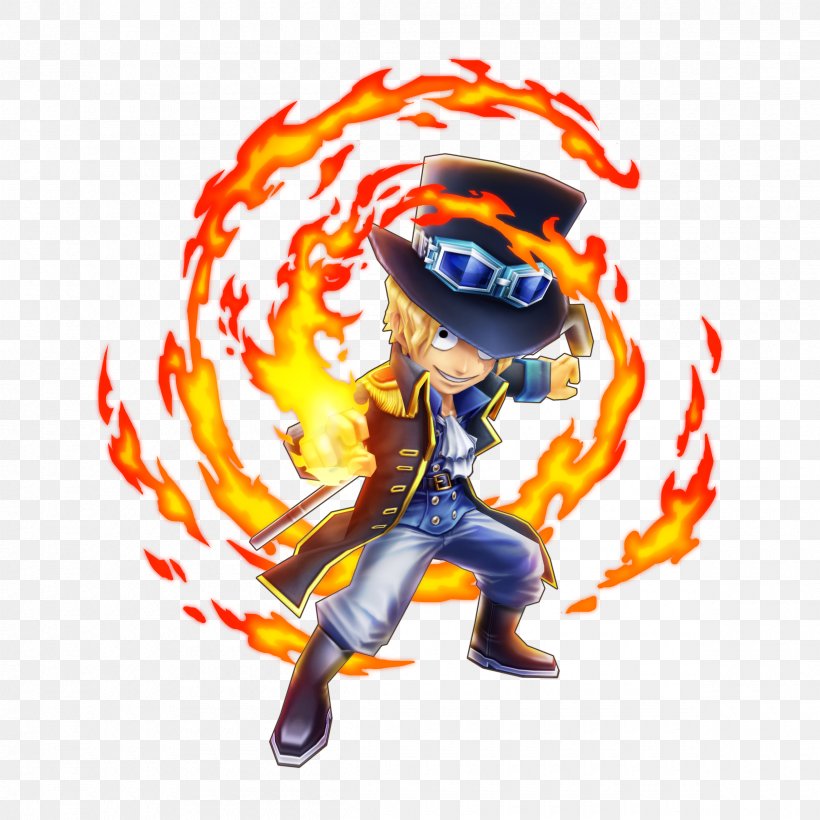 One Piece: Thousand Storm Monkey D. Luffy BANDAI NAMCO Entertainment Sabo Game, PNG, 2400x2400px, One Piece Thousand Storm, Art, Bandai, Bandai Namco Entertainment, Character Download Free