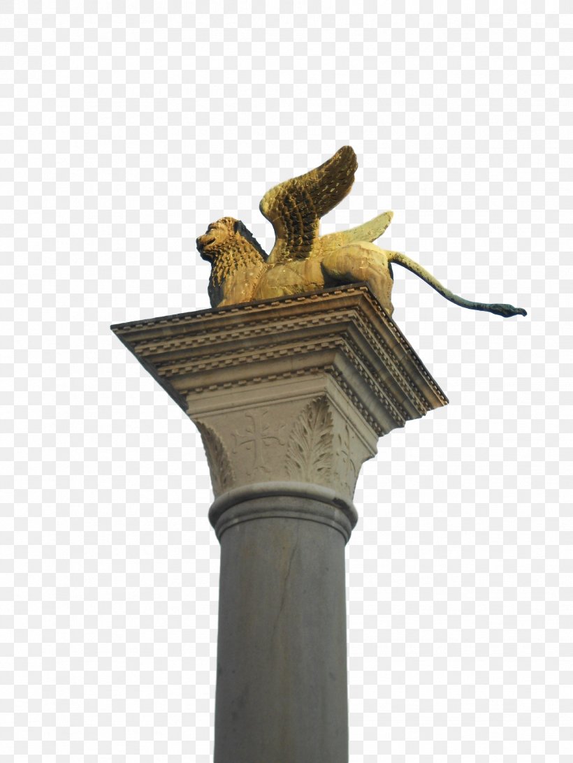 Piazza San Marco Sculpture, PNG, 1774x2364px, Piazza San Marco, Column, San Marco, Sculpture, Structure Download Free