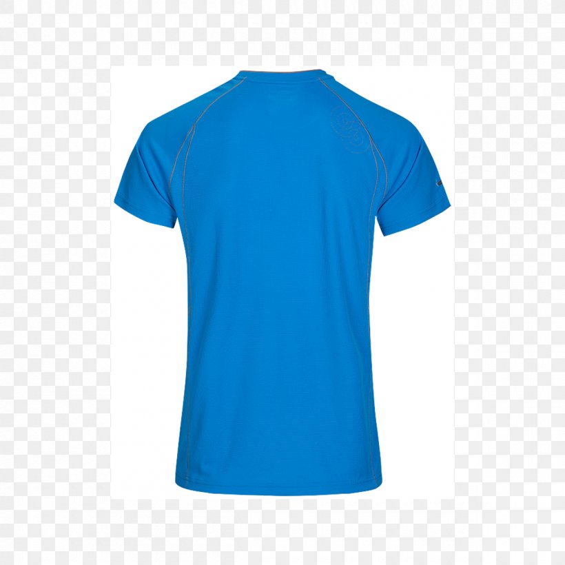 T-shirt Hoodie Clothing Sportswear Sleeve, PNG, 1200x1200px, Tshirt, Active Shirt, Azure, Blue, Clothing Download Free