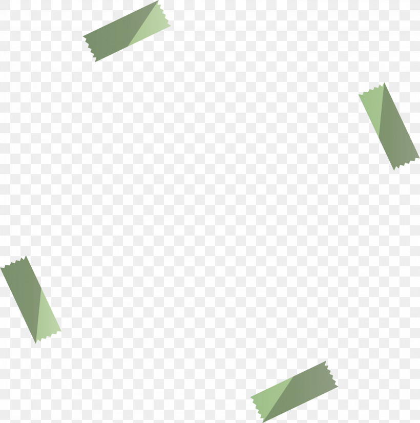Tape, PNG, 2976x3000px, Tape, Angle, Ersa Replacement Heater, Geometry, Green Download Free