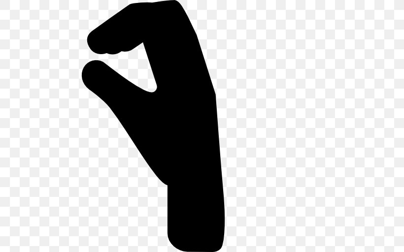 Thumb Gesture Clip Art, PNG, 512x512px, Thumb, Arm, Black, Black And White, Finger Download Free