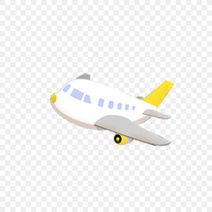 Airplane Aircraft Cartoon, PNG, 3402x3402px, Airplane, Aerospace Engineering, Air Travel, Aircraft, Aircraft Engine Download Free