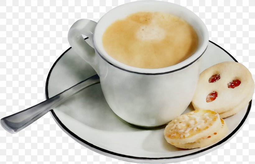 Cappuccino Latte Espresso Coffee Cup Breakfast, PNG, 3226x2080px, Cappuccino, Babycino, Breakfast, Cafe, Coffee Download Free
