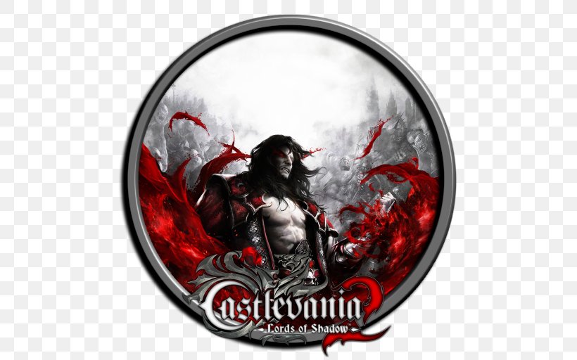 Castlevania: Lords Of Shadow 2 Alucard Dracula Castlevania: Order Of Ecclesia, PNG, 512x512px, Castlevania Lords Of Shadow, Alucard, Castlevania, Castlevania Dawn Of Sorrow, Castlevania Lament Of Innocence Download Free