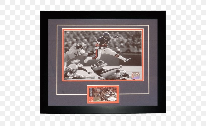 Chicago Bears 1975 NFL Draft Sports Memorabilia, PNG, 500x500px, Chicago Bears, American Football, Brian Urlacher, Collectable, Dick Butkus Download Free