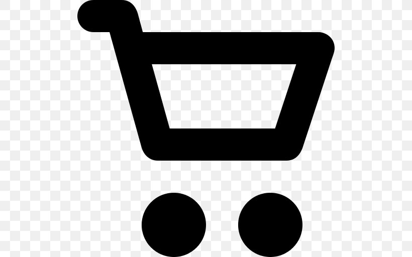Cart, PNG, 512x512px, Shopping Cart, Area, Black, Black And White, Ecommerce Download Free