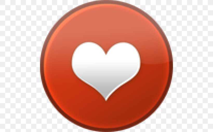 Social Media Heart, PNG, 512x512px, Social Media, Blog, Heart, Love, Orange Download Free