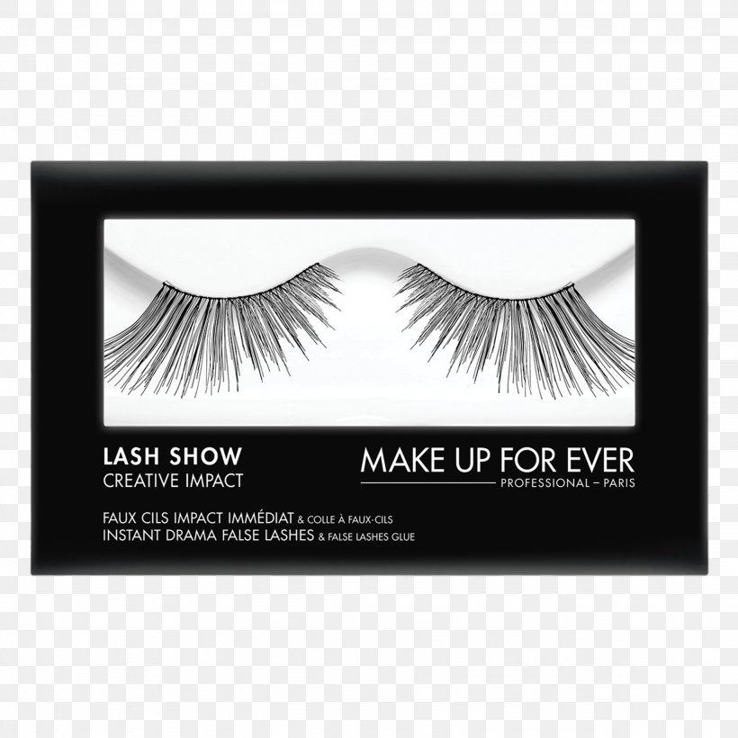 Eyelash Extensions Cosmetics Make Up For Ever Eye Shadow, PNG, 2048x2048px, Eyelash, Beauty, Beauty Parlour, Black And White, Brand Download Free