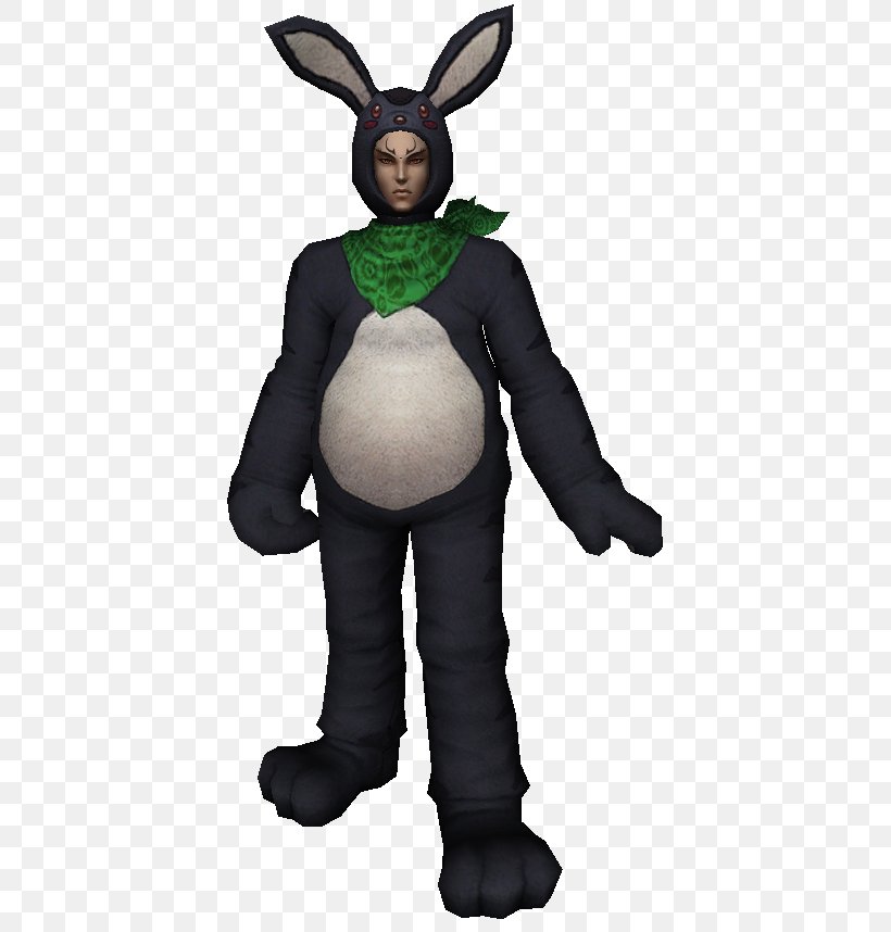 Metin2 Costume Easter, PNG, 420x858px, Costume, Black, Character, Easter, Fictional Character Download Free