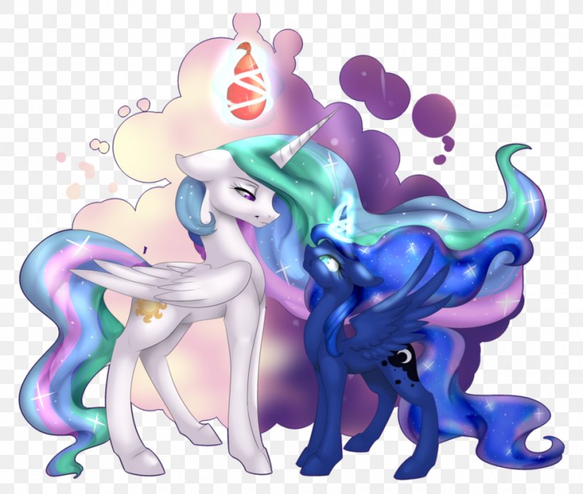 Pony Twilight Sparkle Princess Celestia Princess Luna Princess Cadance, PNG, 970x823px, Pony, Animal Figure, Art, Cartoon, Fan Art Download Free