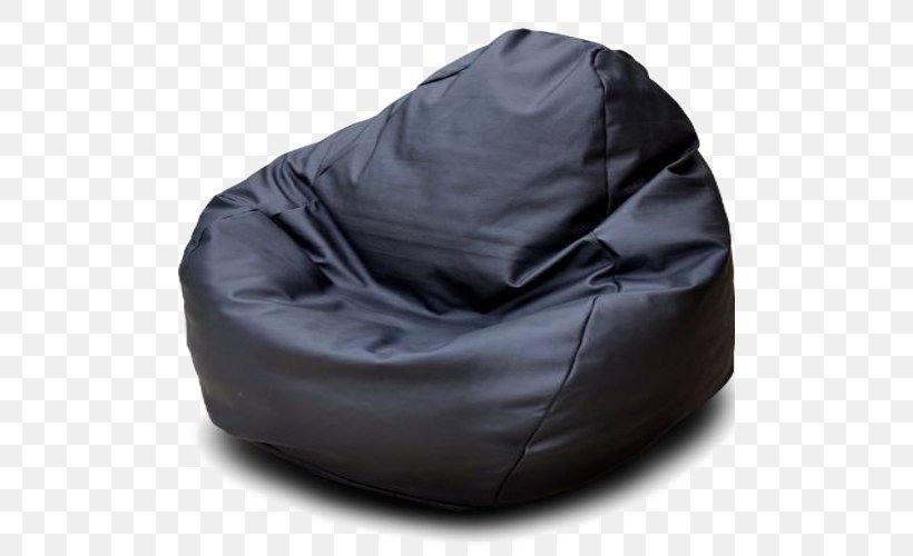 Bean Bag Chairs, PNG, 500x500px, Bean Bag Chairs, Bag, Bean, Bean Bag Chair, Black Download Free